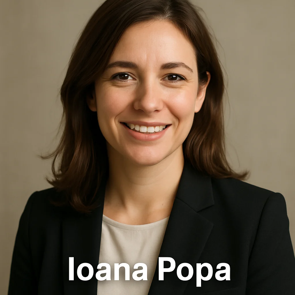 Ioana Popa, Casino Bonus Specialist